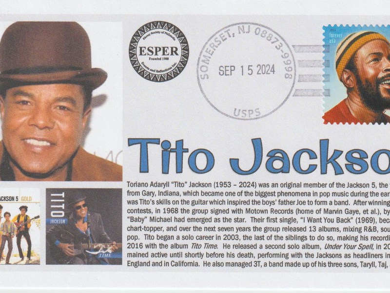 [COLLECTING] Tito Jackson Memorial Cover by&nbsp;ESPER