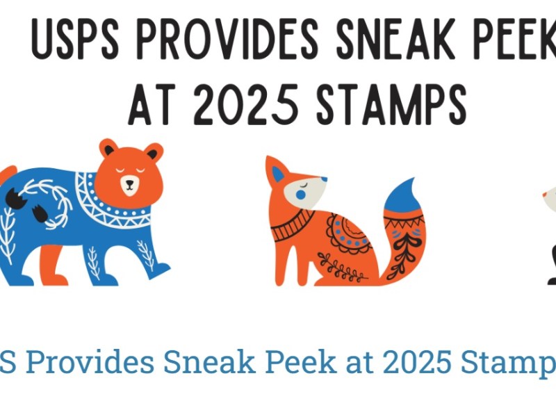 [NEWS] Highlights of 2025 USPS&nbsp;Stamps