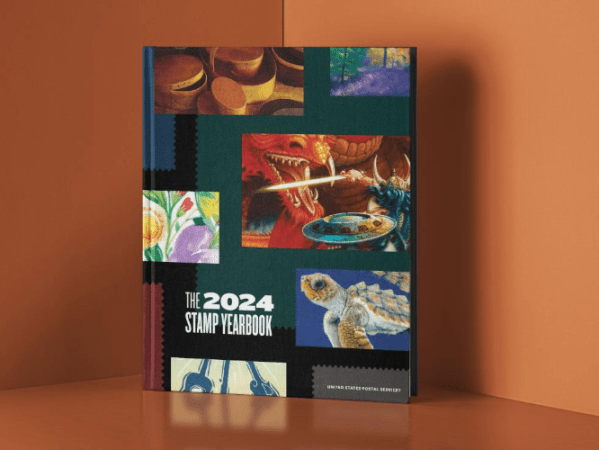 [NEWS] USPS releases 2024 Stamp&nbsp;Yearbook