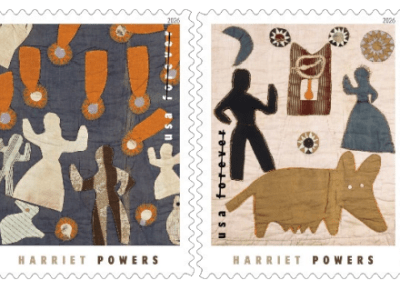 [COLLECTING] Upcoming Harriet Powers Commemorative in&nbsp;2026!